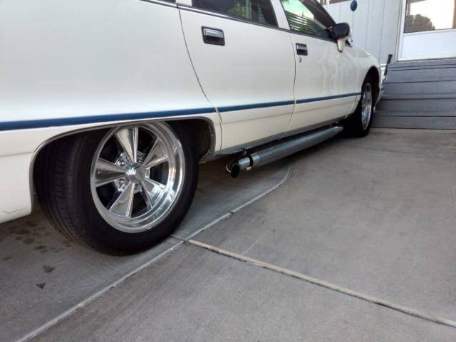 Az rust free classic, SS CLONE WAGON 1993 Chevrolet Caprice CLASSIC WAGON
