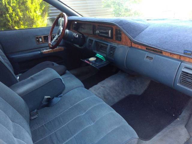 1993 Chevrolet Caprice CLASSIC WAGON - photo 10