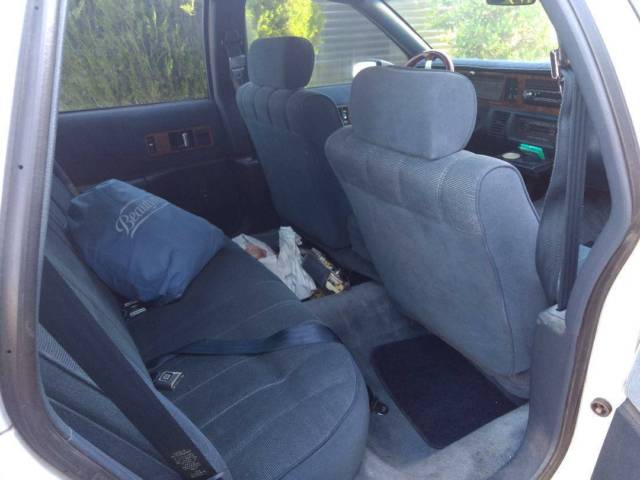 1993 Chevrolet Caprice CLASSIC WAGON - photo 11