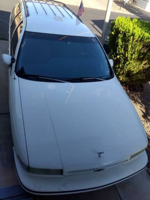 1993 Chevrolet Caprice CLASSIC WAGON - photo 4