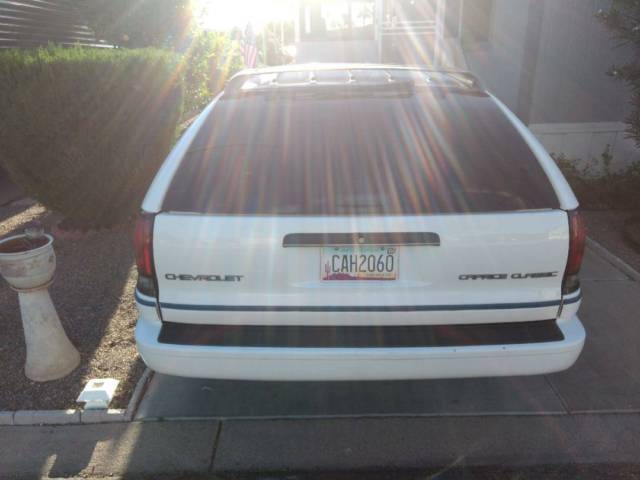 1993 Chevrolet Caprice CLASSIC WAGON - photo 5