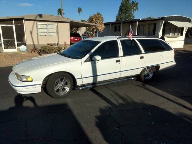 1993 Chevrolet Caprice CLASSIC WAGON - photo 6