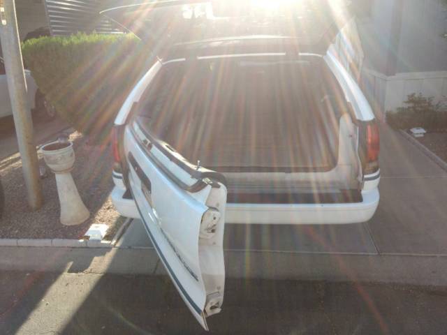 1993 Chevrolet Caprice CLASSIC WAGON - photo 7