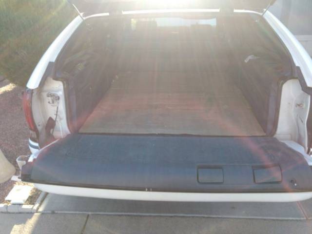 1993 Chevrolet Caprice CLASSIC WAGON - photo 8
