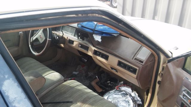 1987 Oldsmobile Ciera - photo 5