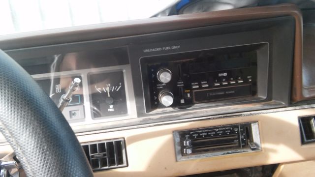 1987 Oldsmobile Ciera - photo 8