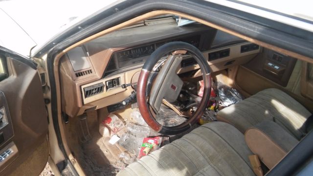 1987 Oldsmobile Ciera - photo 9