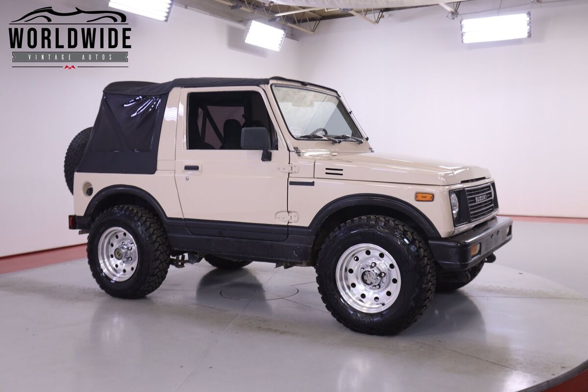 1987 Suzuki Samurai - photo 2