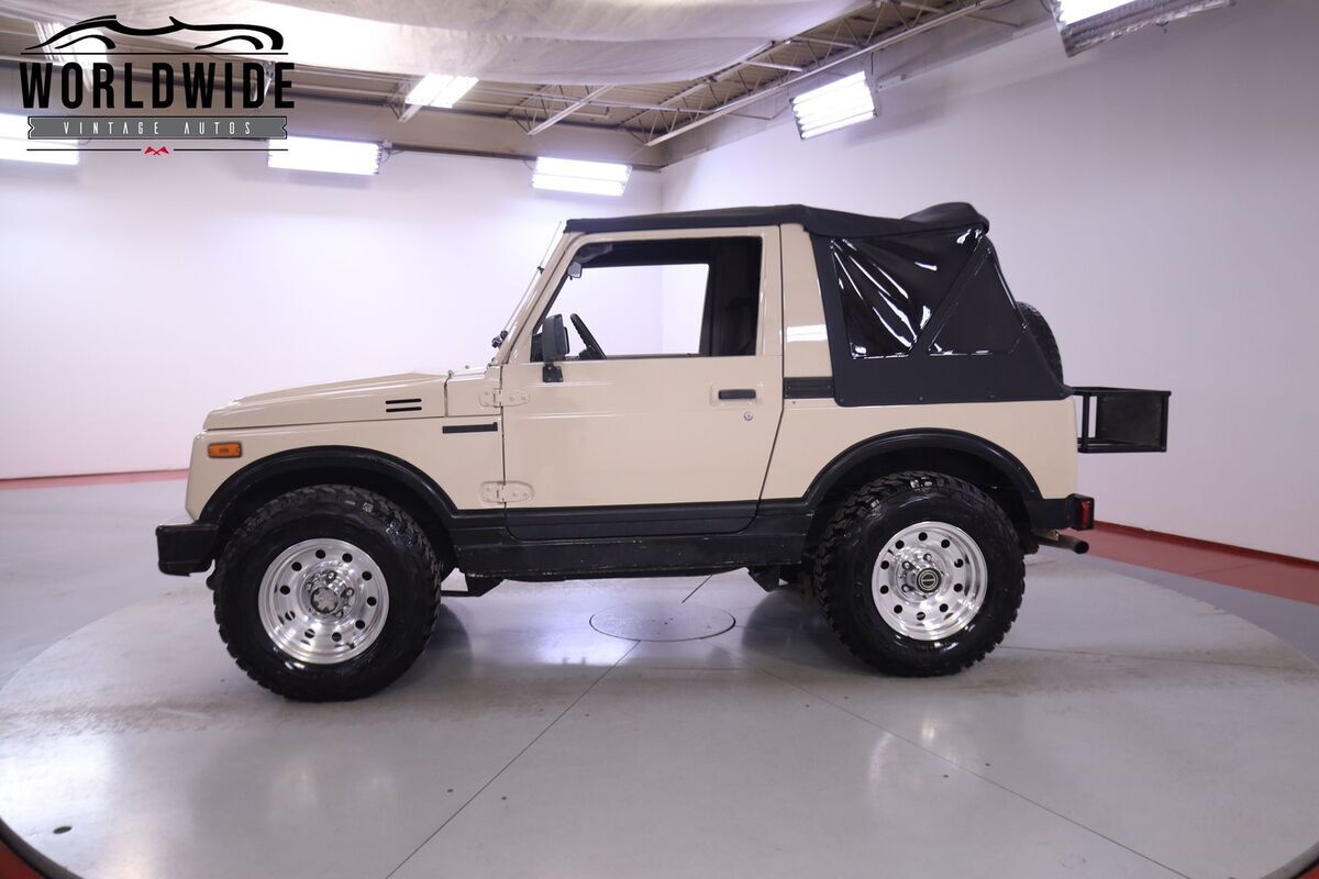 1987 Suzuki Samurai - photo 3