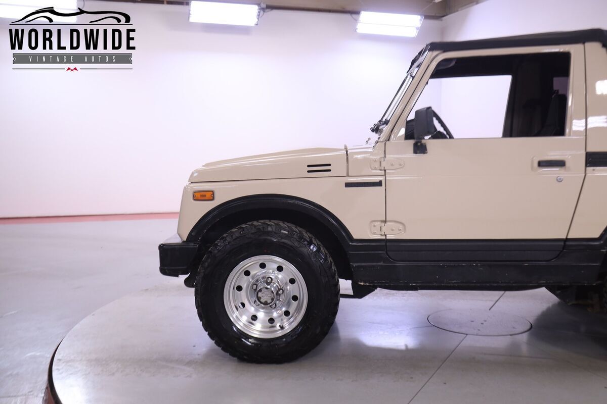 1987 Suzuki Samurai - photo 5