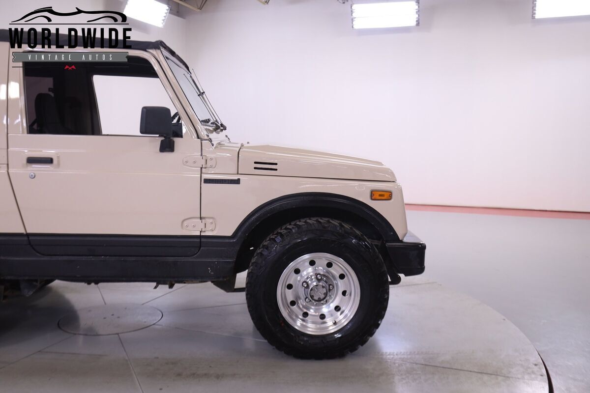 1987 Suzuki Samurai - photo 6