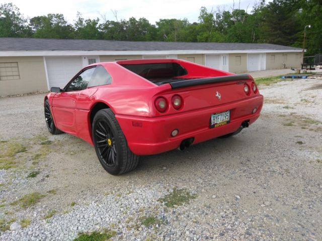 1986 Ferrari 355 Coupe - photo 10