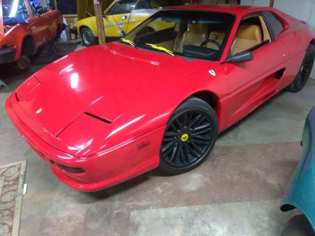 1986 Ferrari 355 Coupe - photo 11