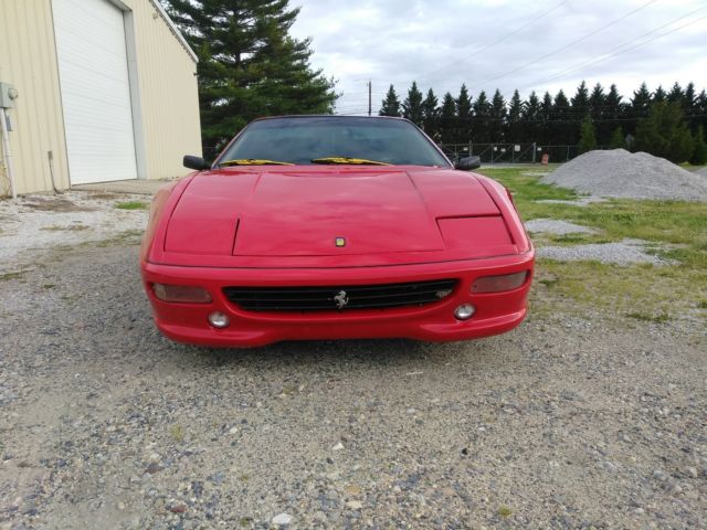 1986 Ferrari 355 Coupe - photo 12
