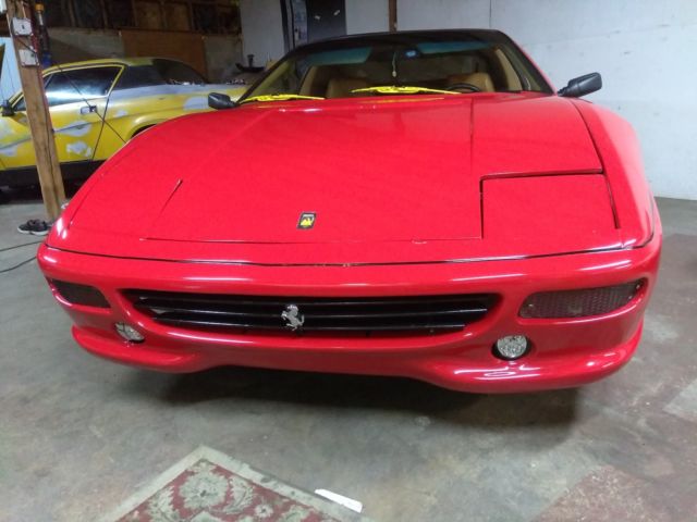 1986 Ferrari 355 Coupe - photo 2