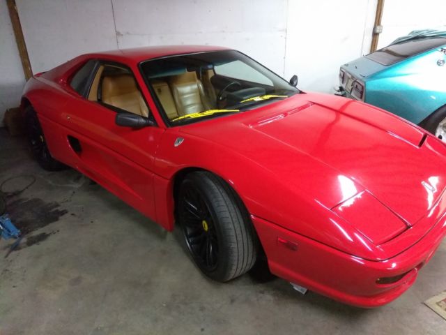 1986 Ferrari 355 Coupe - photo 3