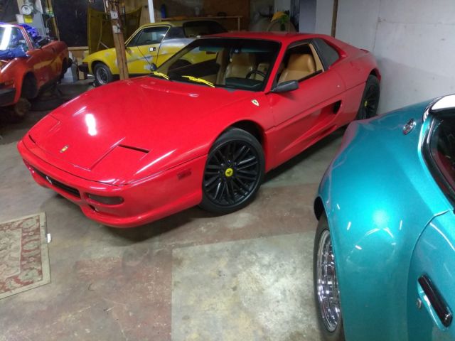 1986 Ferrari 355 Coupe - photo 5