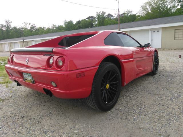 1986 Ferrari 355 Coupe - photo 7