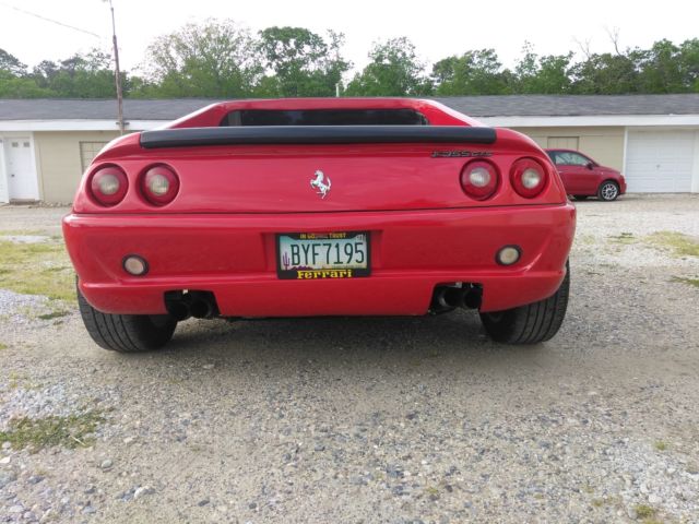 1986 Ferrari 355 Coupe - photo 9
