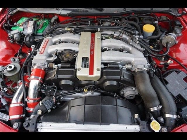 1991 Nissan 300ZX Turbo 66000 Miles HICAS - photo 11