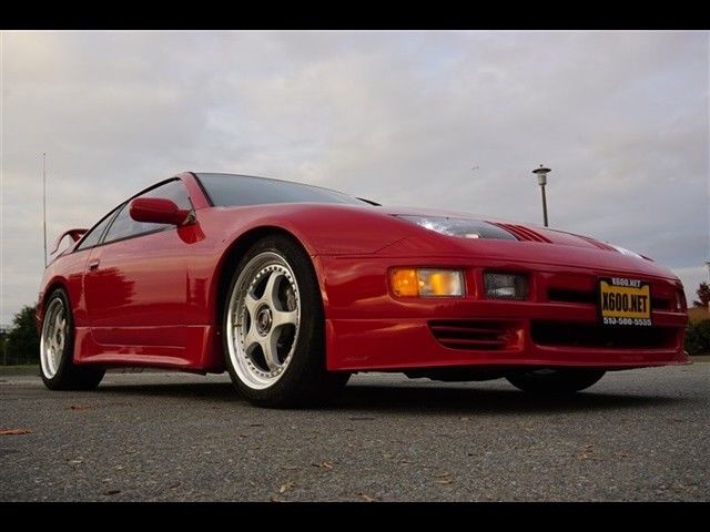 1991 Nissan 300ZX Turbo 66000 Miles HICAS - photo 12