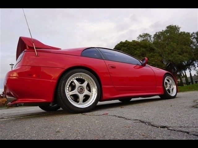 1991 Nissan 300ZX Turbo 66000 Miles HICAS - photo 3