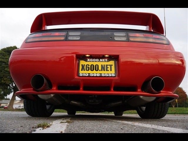 1991 Nissan 300ZX Turbo 66000 Miles HICAS - photo 4
