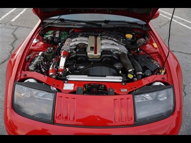 1991 Nissan 300ZX Turbo 66000 Miles HICAS - photo 5