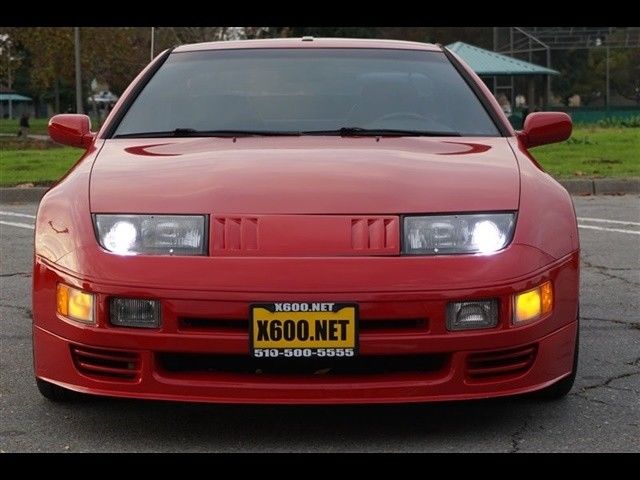 1991 Nissan 300ZX Turbo 66000 Miles HICAS - photo 6