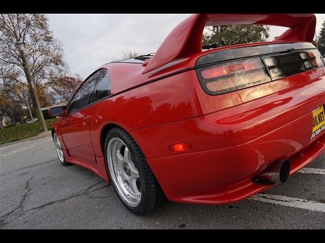 1991 Nissan 300ZX Turbo 66000 Miles HICAS - photo 7