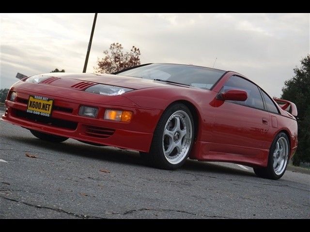 1991 Nissan 300ZX Turbo 66000 Miles HICAS - photo 8