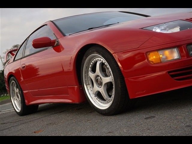 1991 Nissan 300ZX Turbo 66000 Miles HICAS - photo 9