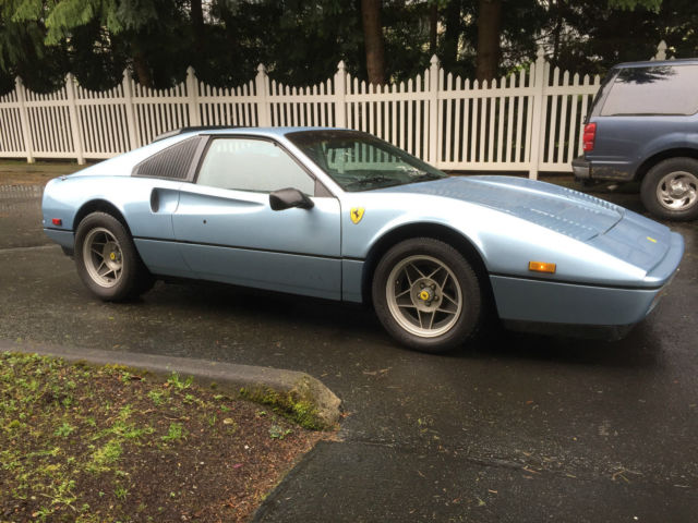 1987 Replica/Kit Makes FERRARI 328 - photo 11
