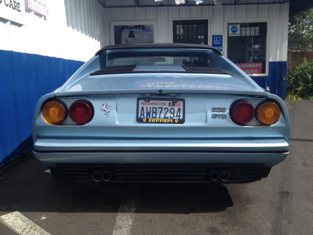 1987 Replica/Kit Makes FERRARI 328 - photo 12