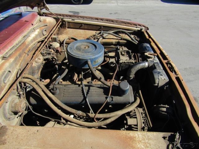 1963 Plymouth Valiant - photo 12