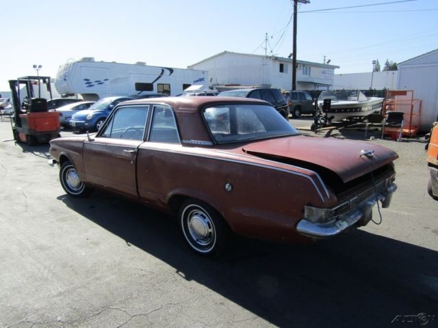 1963 Plymouth Valiant - photo 3
