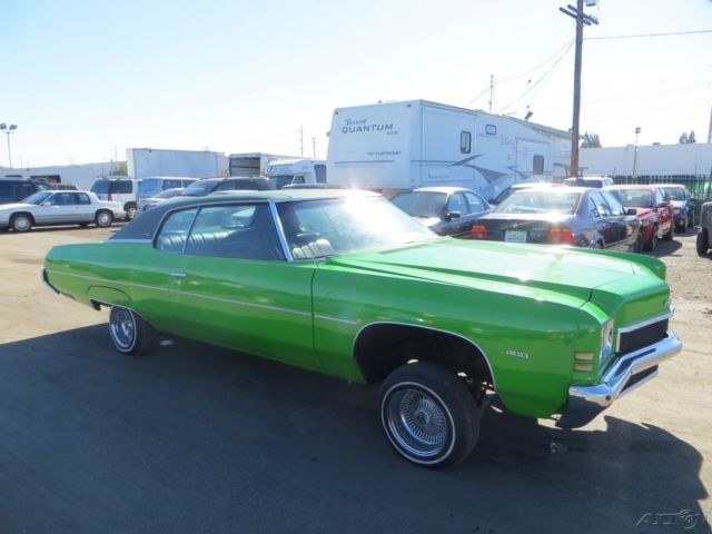 1972 Chevrolet Impala - photo 8
