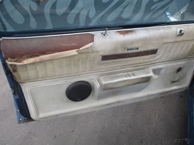 1973 Chevrolet El Camino - photo 11