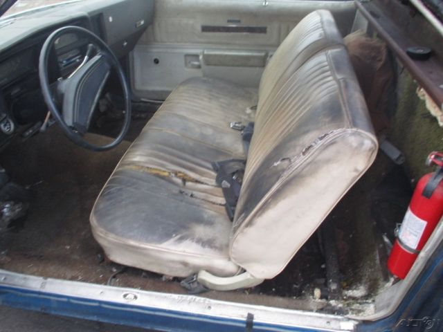 1973 Chevrolet El Camino - photo 12