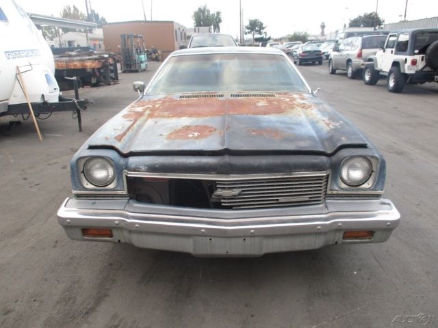 1973 Chevrolet El Camino - photo 2