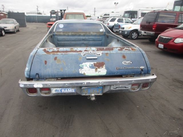 1973 Chevrolet El Camino - photo 5