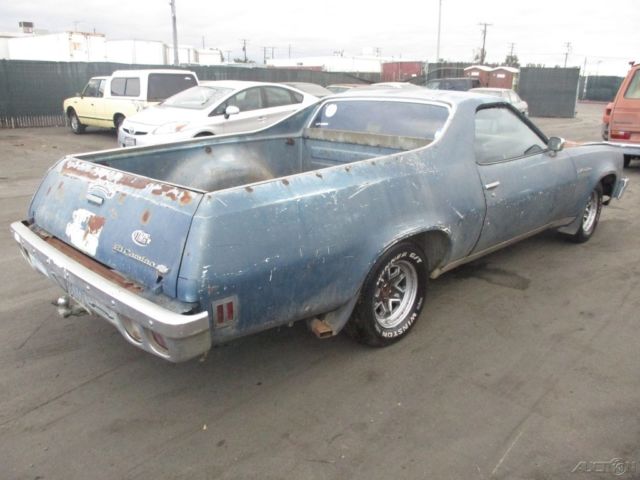 1973 Chevrolet El Camino - photo 6