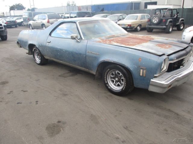 1973 Chevrolet El Camino - photo 7