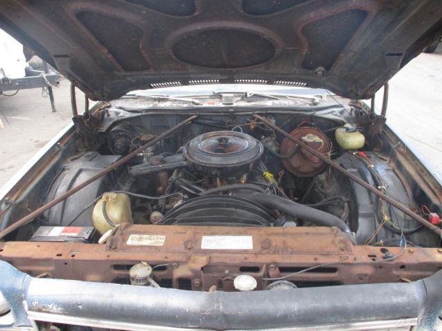 1973 Chevrolet El Camino - photo 8