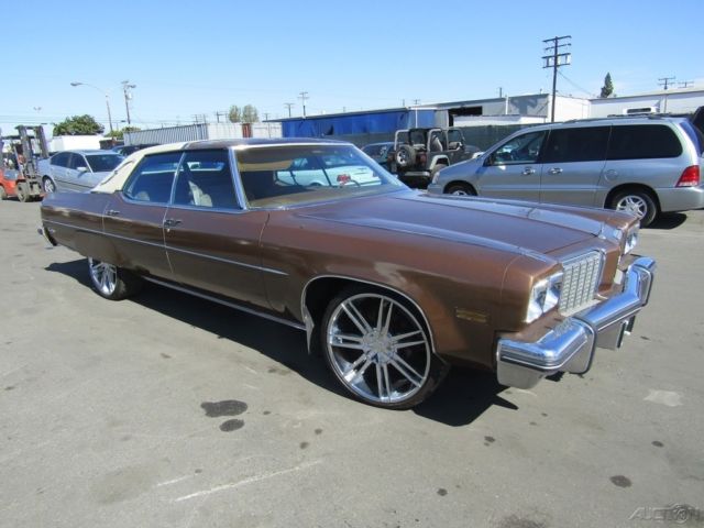 1974 Oldsmobile Ninety-Eight - photo 7