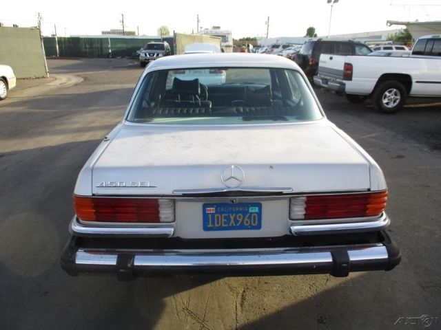 1975 Mercedes-Benz 400-Series - photo 4