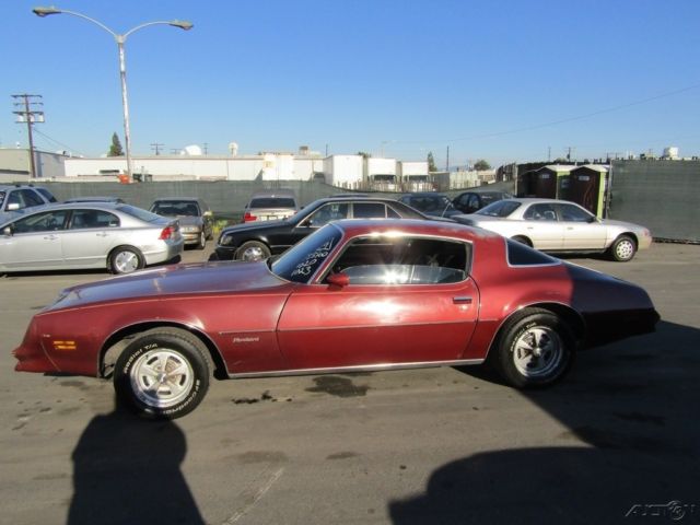 1978 Pontiac Firebird - photo 2