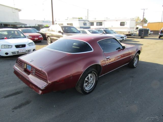 1978 Pontiac Firebird - photo 5