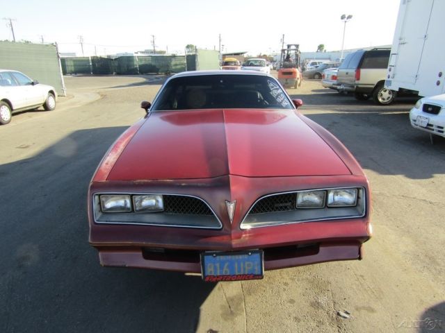 1978 Pontiac Firebird - photo 8
