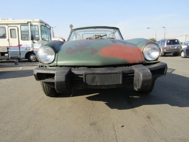 1979 Triumph Spitfire - photo 11